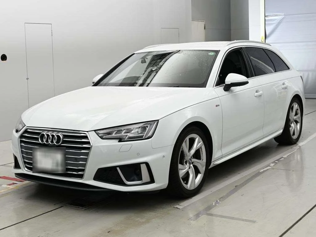Audi A4 Avant 8WCVN 2019